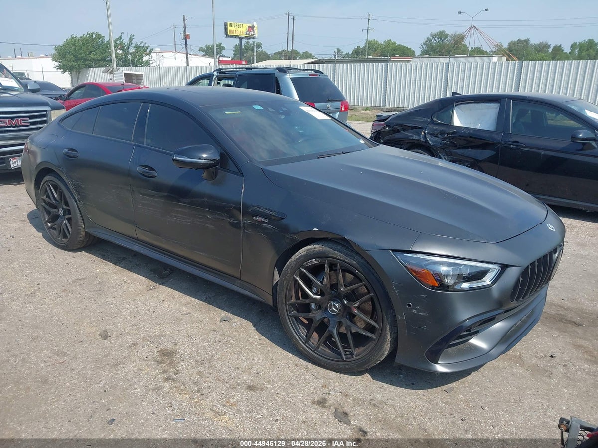 2023 MERCEDES-BENZ AMG GT 43 4-DOOR COUPE