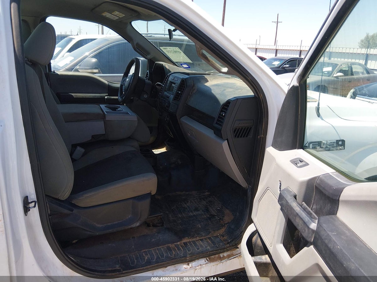 2016 FORD F-150 XL — снимка 5