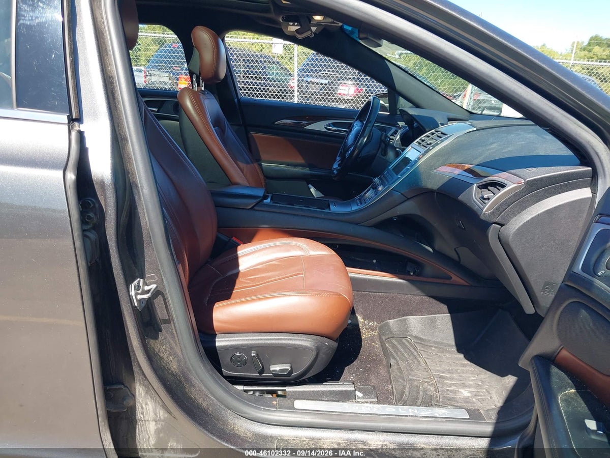 2017 LINCOLN MKZ HYBRID RESERVE — снимка 5
