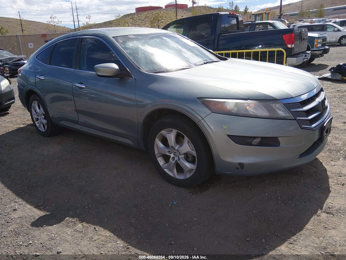 2010 HONDA ACCORD CROSSTOUR EX-L