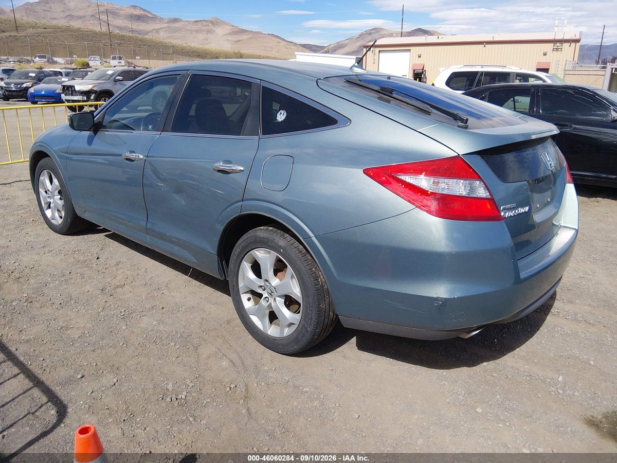 2010 HONDA ACCORD CROSSTOUR EX-L — снимка 3