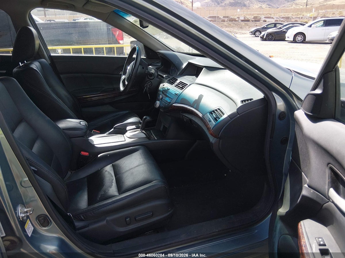 2010 HONDA ACCORD CROSSTOUR EX-L — снимка 5