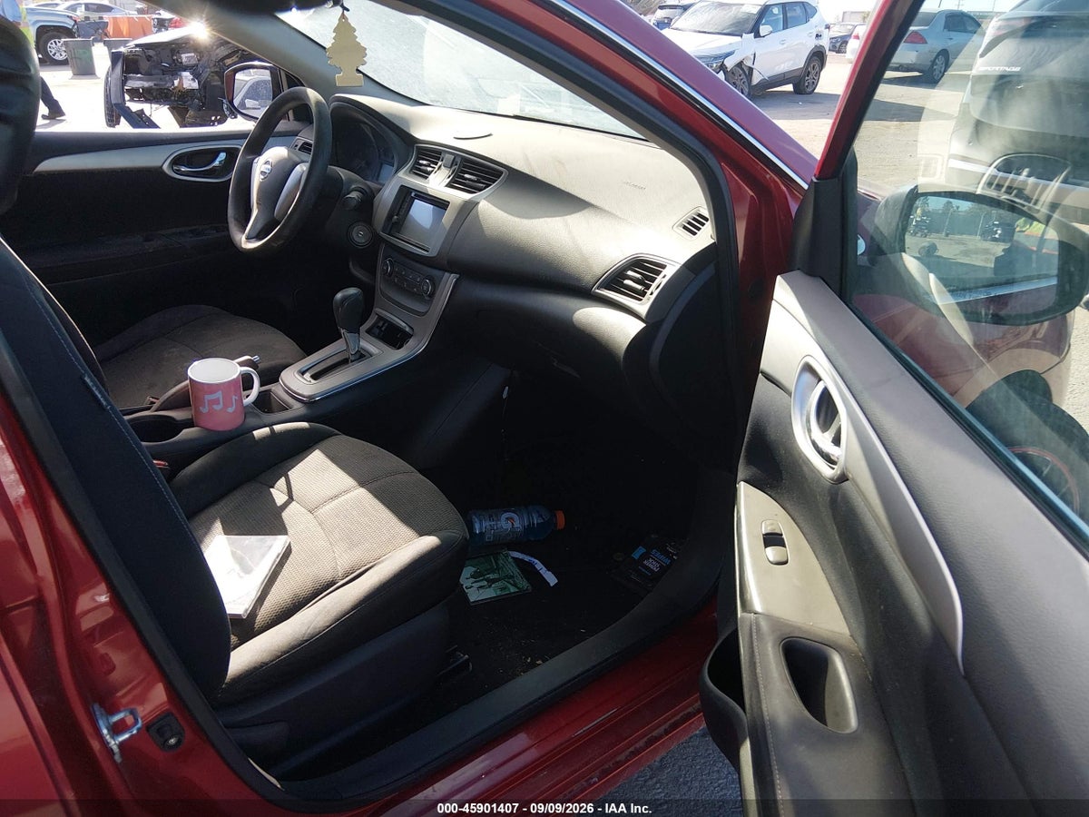 2014 NISSAN SENTRA S — снимка 5