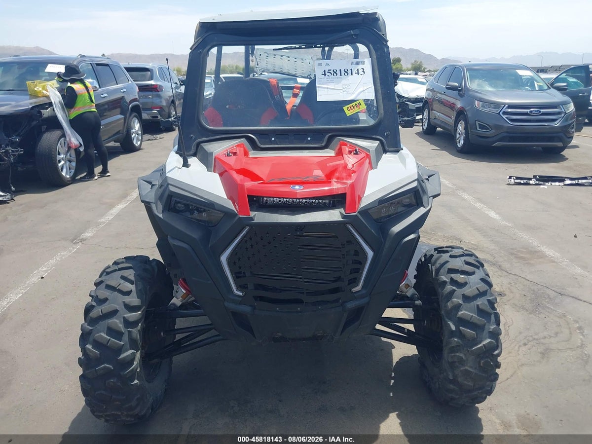 2021 POLARIS RZR XP 4 TURBO — снимка 5
