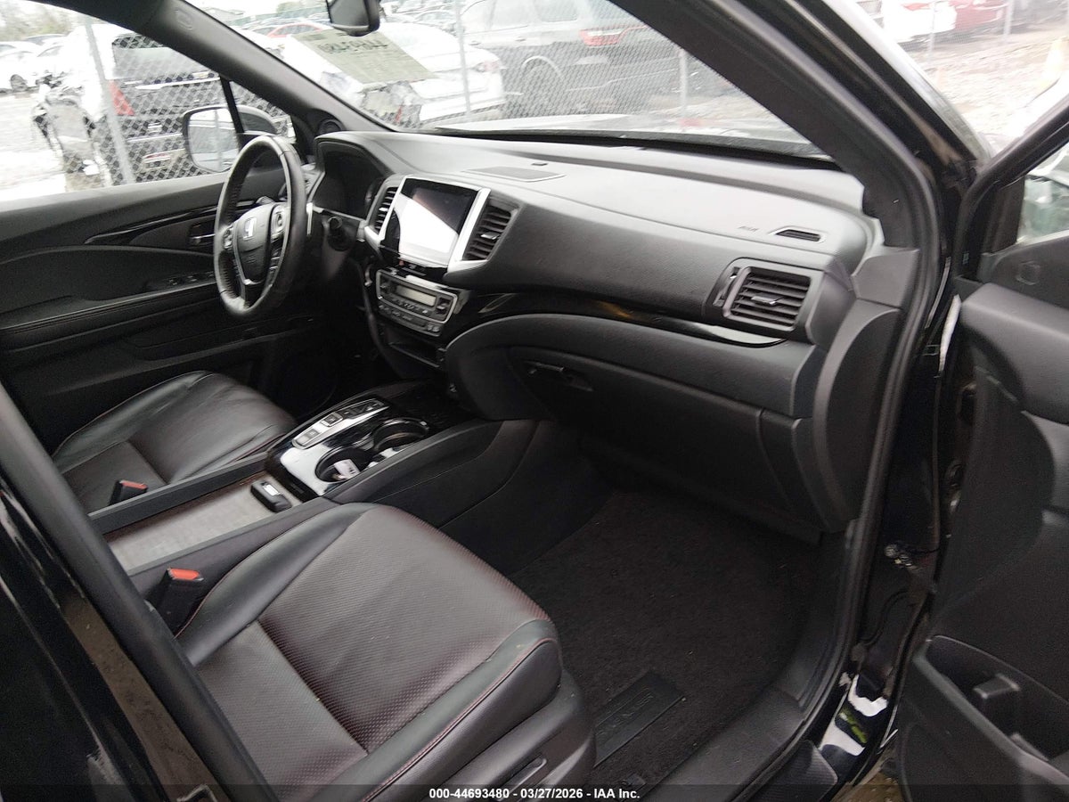 2020 HONDA RIDGELINE BLACK EDITION — снимка 5
