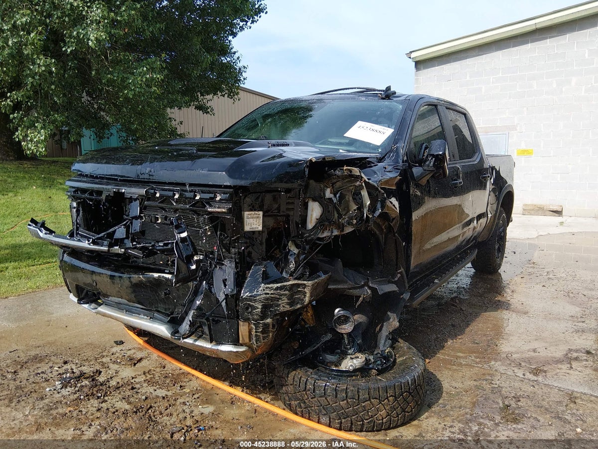 2026 CHEVROLET SILVERADO 1500 4WD SHORT BED ZR2 — снимка 2