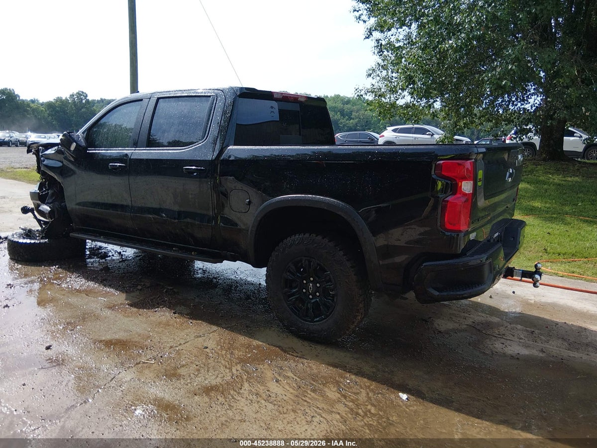 2026 CHEVROLET SILVERADO 1500 4WD SHORT BED ZR2 — снимка 3