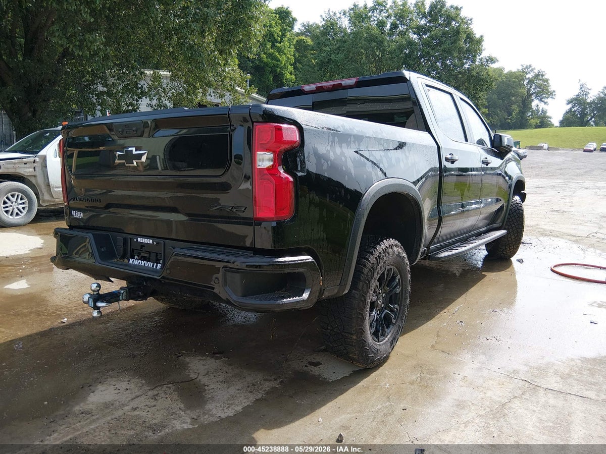 2026 CHEVROLET SILVERADO 1500 4WD SHORT BED ZR2 — снимка 4