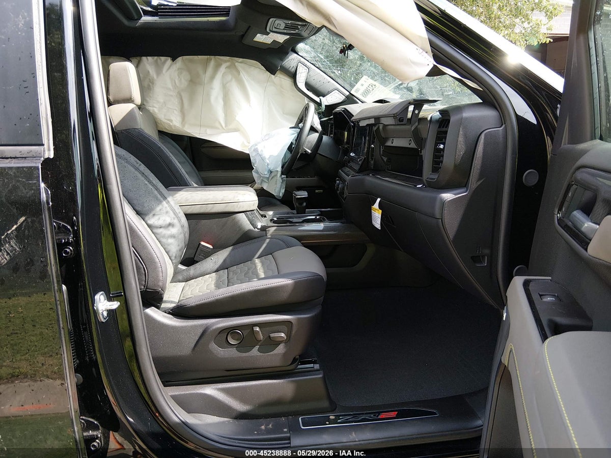 2026 CHEVROLET SILVERADO 1500 4WD SHORT BED ZR2 — снимка 5