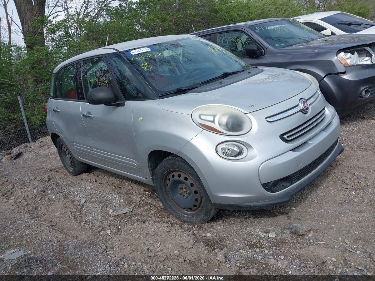 2015 FIAT 500L POP