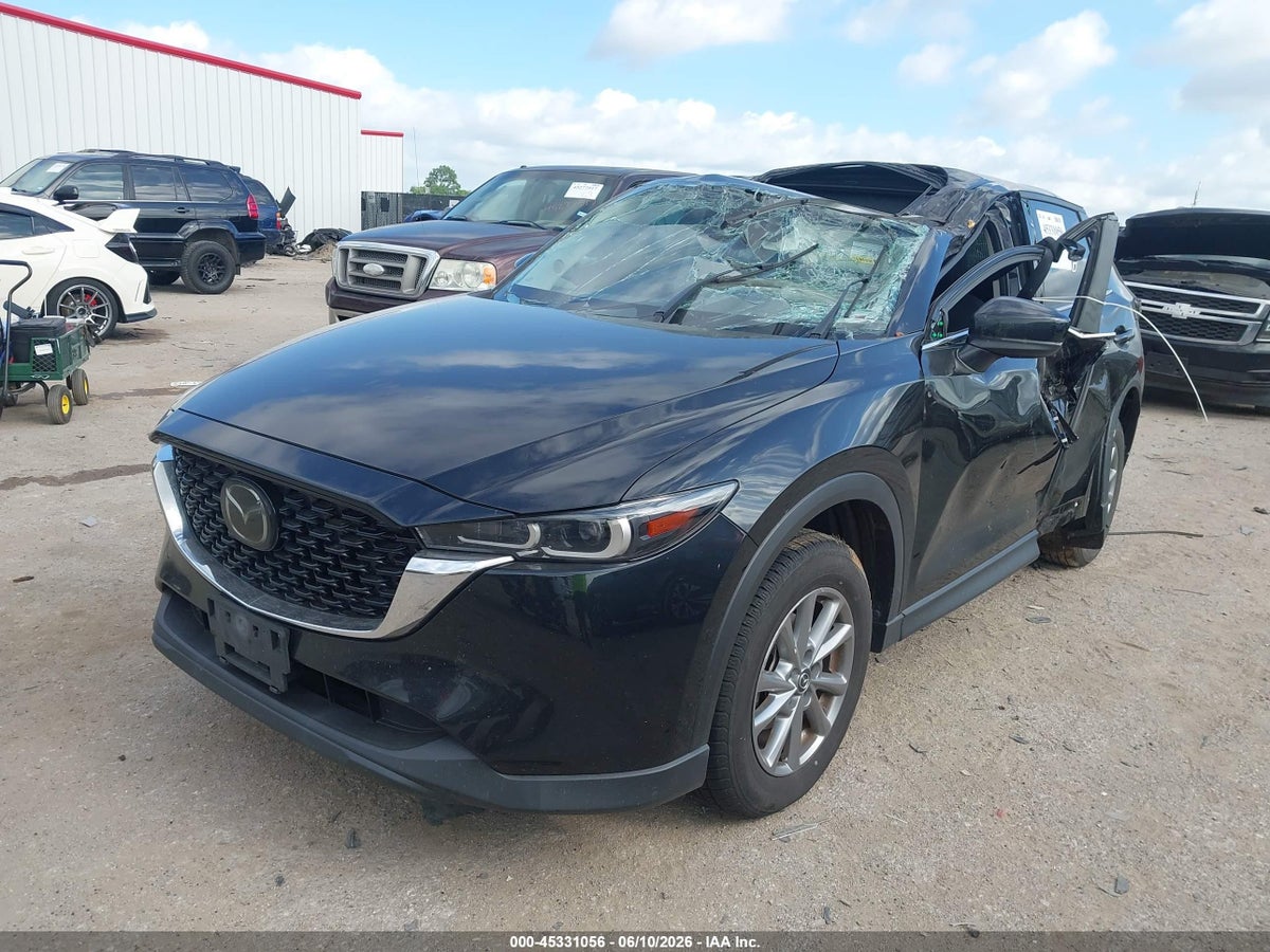 2022 MAZDA CX-5 2.5 S PREFERRED — снимка 2