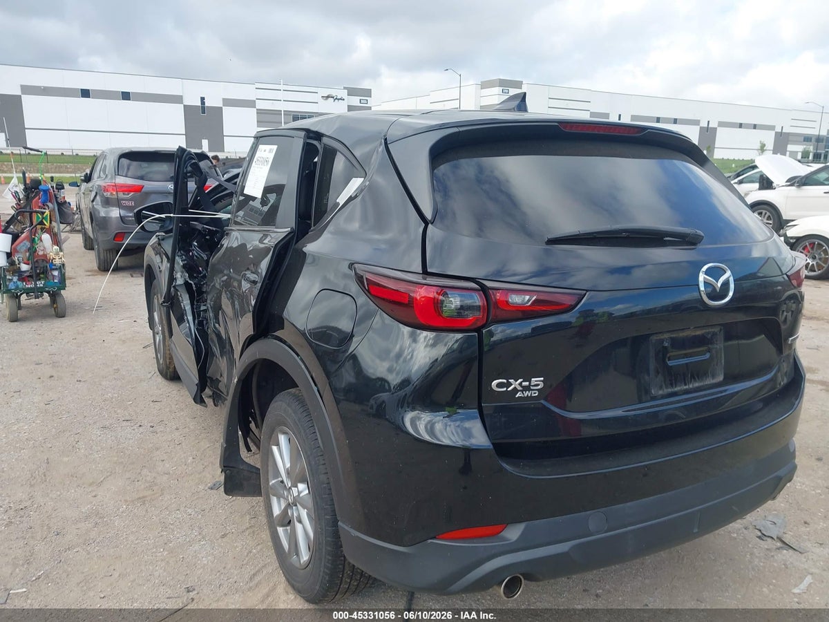 2022 MAZDA CX-5 2.5 S PREFERRED — снимка 3