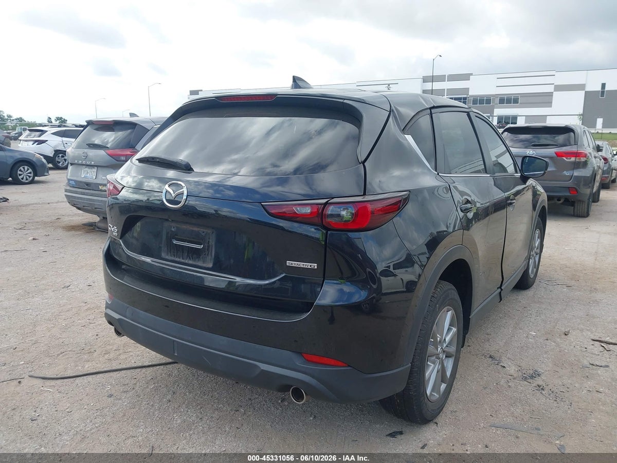 2022 MAZDA CX-5 2.5 S PREFERRED — снимка 4