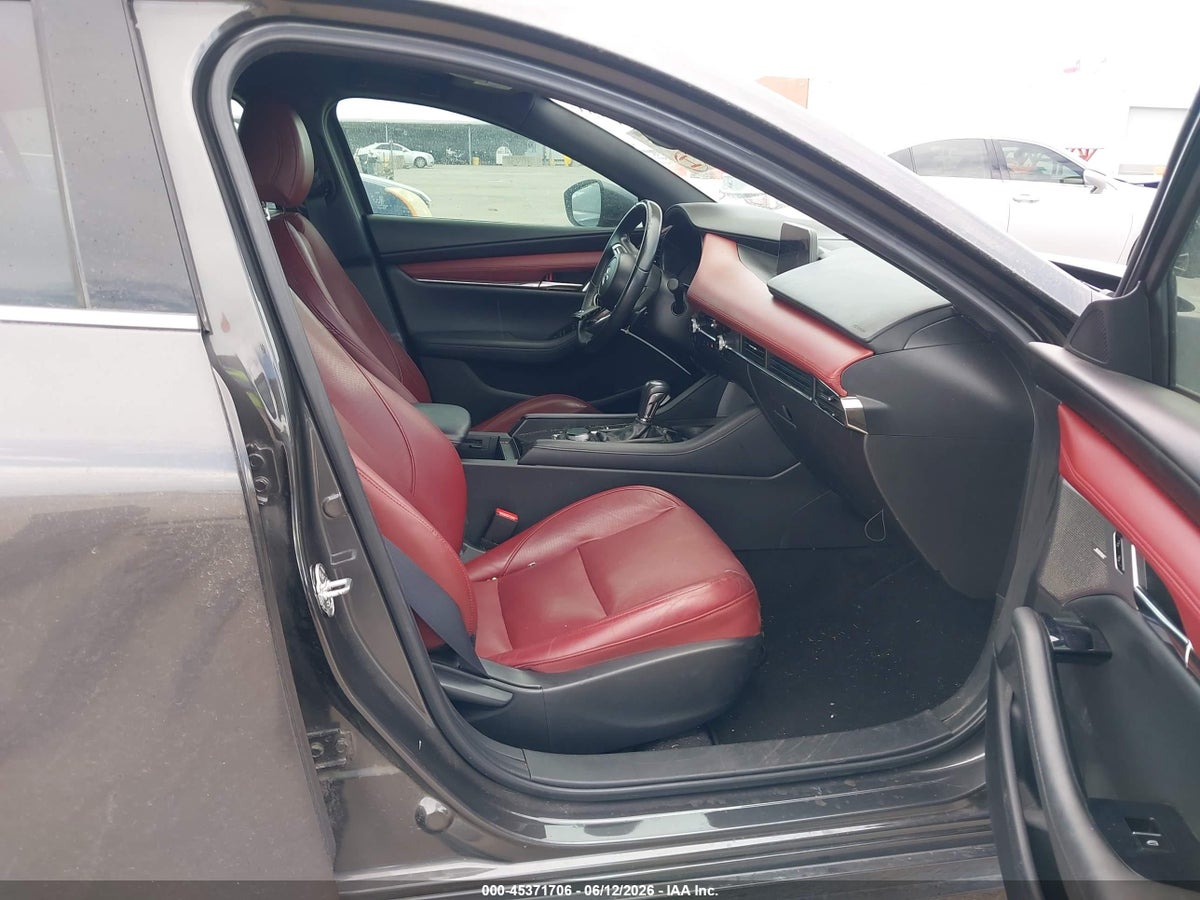 2022 MAZDA MAZDA3 PREMIUM — снимка 5