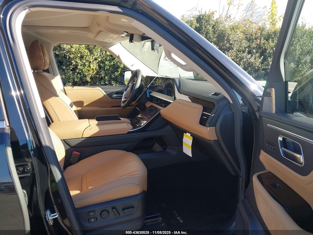 2025 INFINITI QX80 SENSORY AWD — снимка 5