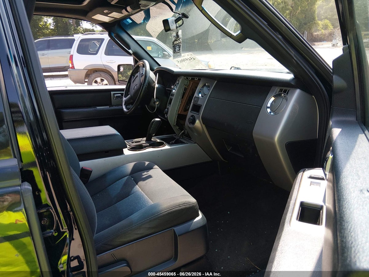 2016 FORD EXPEDITION EL KING RANCH/XLT — снимка 5
