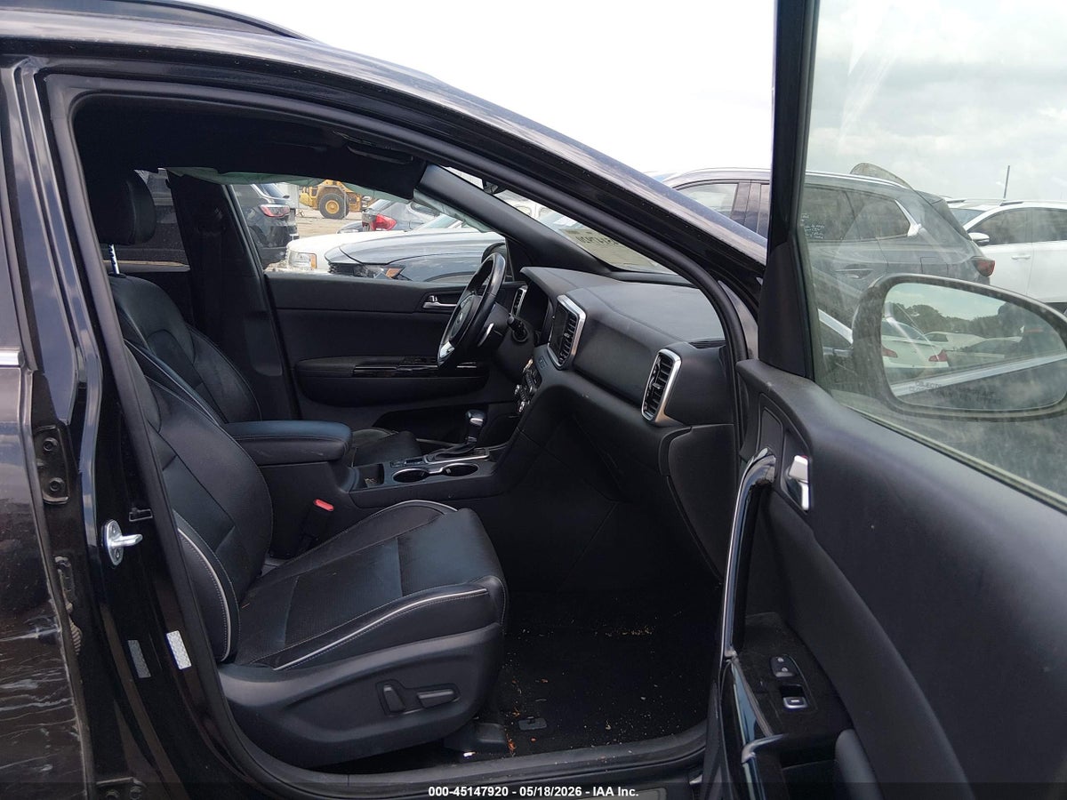 2020 KIA SPORTAGE SX TURBO — снимка 5