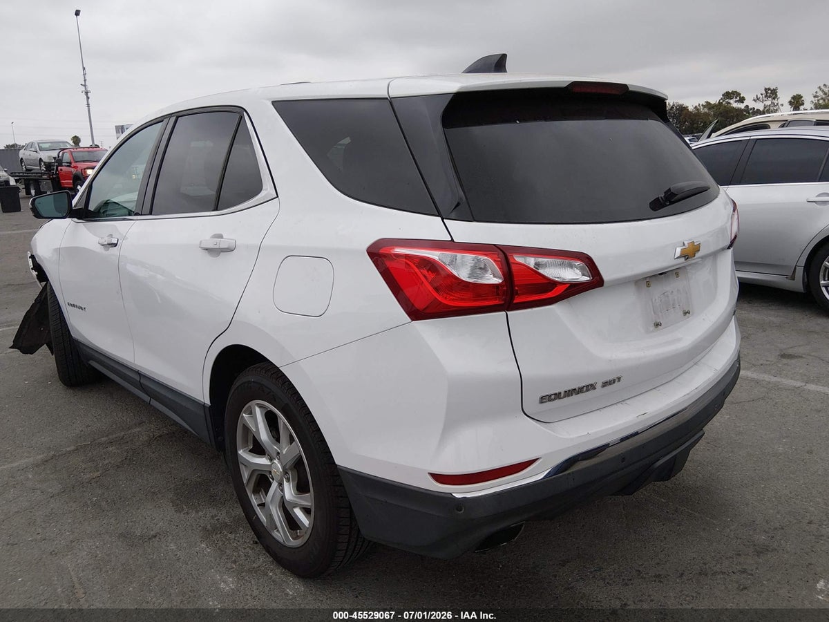 2018 CHEVROLET EQUINOX LT — снимка 3