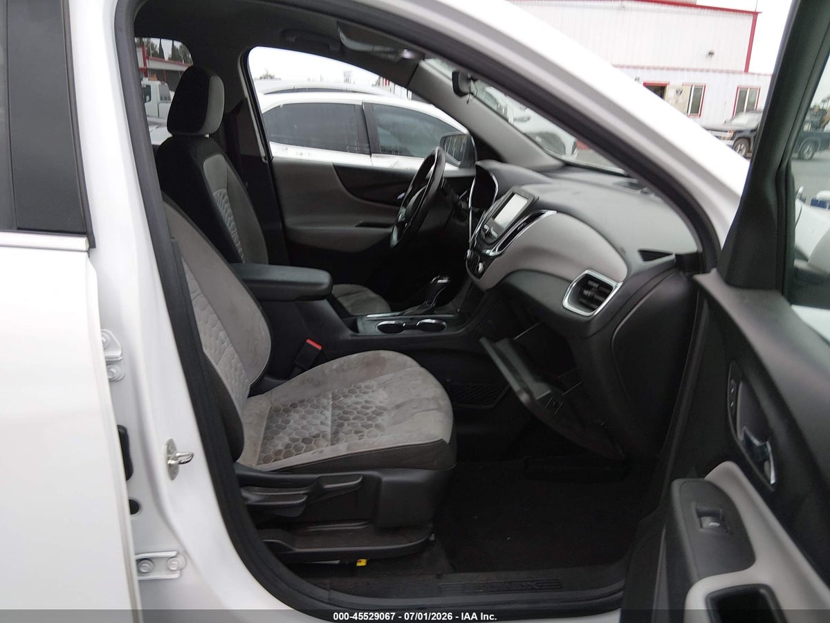 2018 CHEVROLET EQUINOX LT — снимка 5