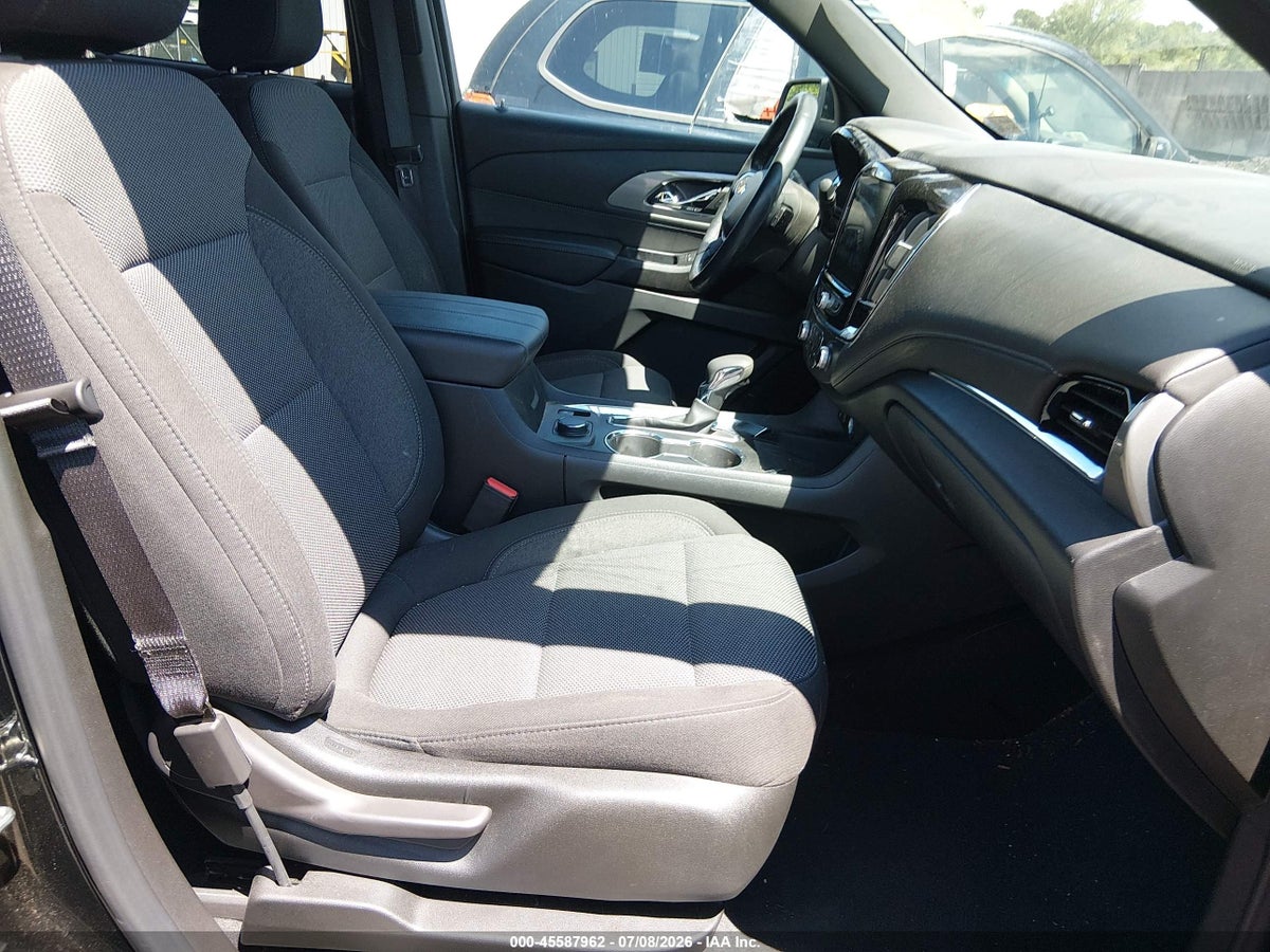 2023 CHEVROLET TRAVERSE FWD LT CLOTH — снимка 5