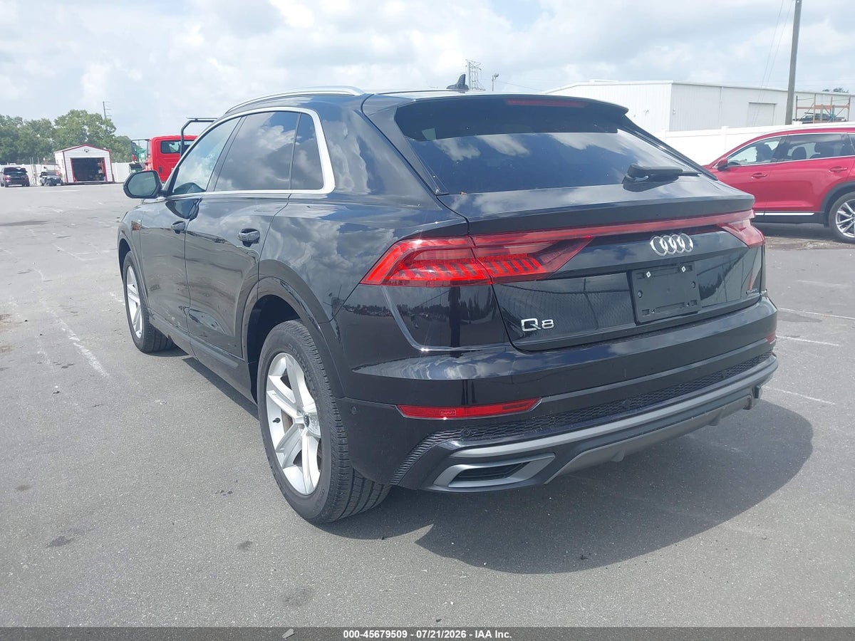 2021 AUDI Q8 55 PROGRESSIV — снимка 3
