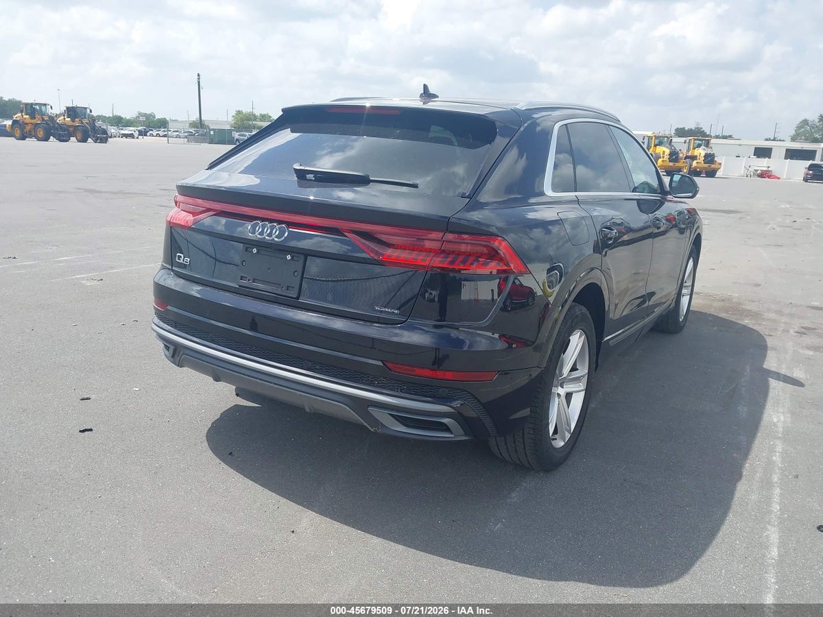 2021 AUDI Q8 55 PROGRESSIV — снимка 4