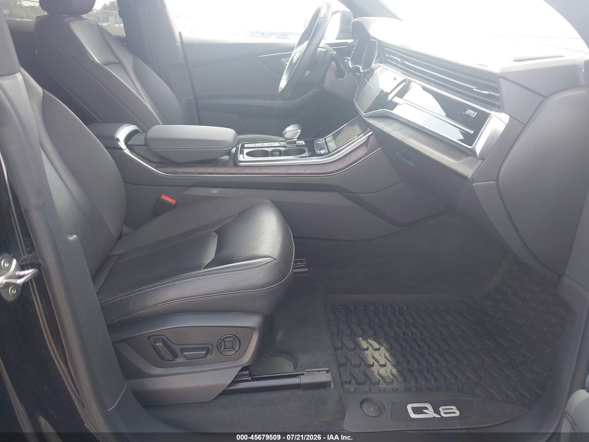 2021 AUDI Q8 55 PROGRESSIV — снимка 5