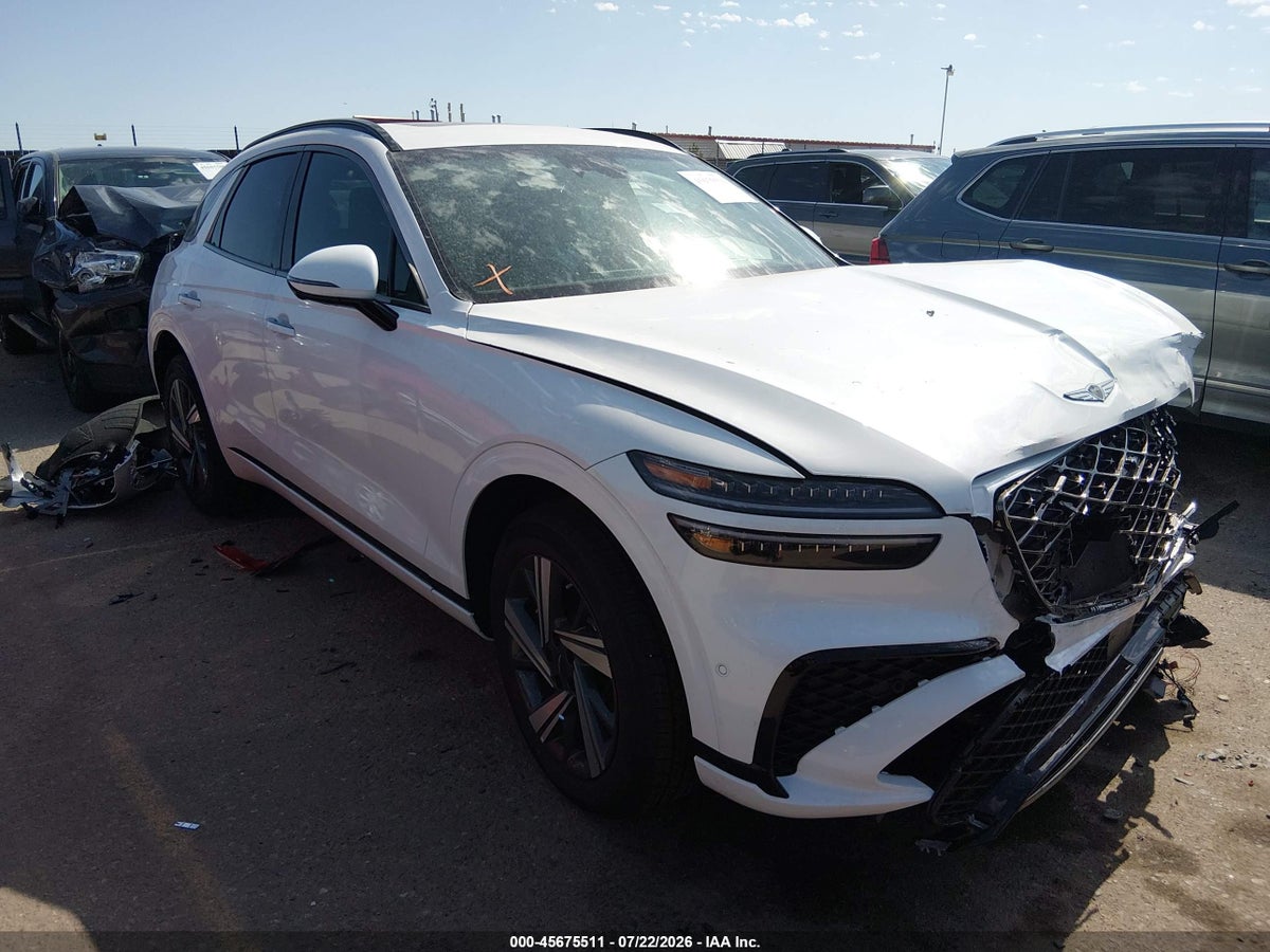 2026 GENESIS GV70 3.5T SPORT ADVANCED
