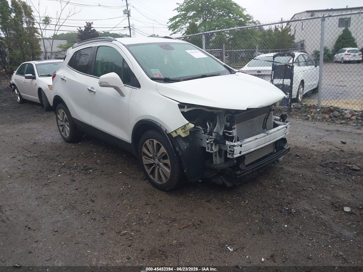 2018 BUICK ENCORE