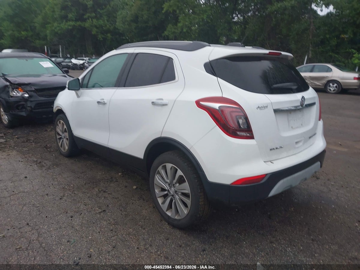 2018 BUICK ENCORE — снимка 3