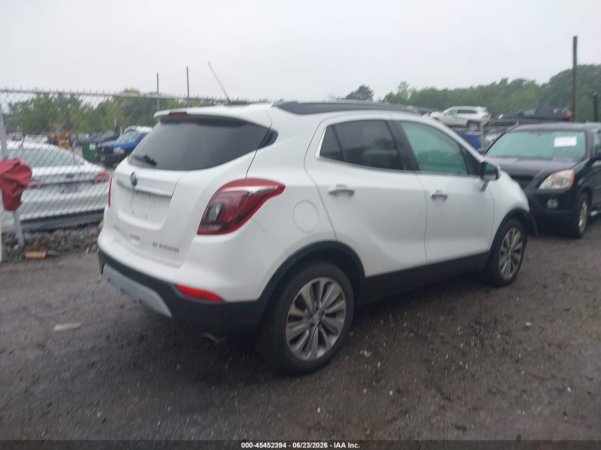 2018 BUICK ENCORE — снимка 4