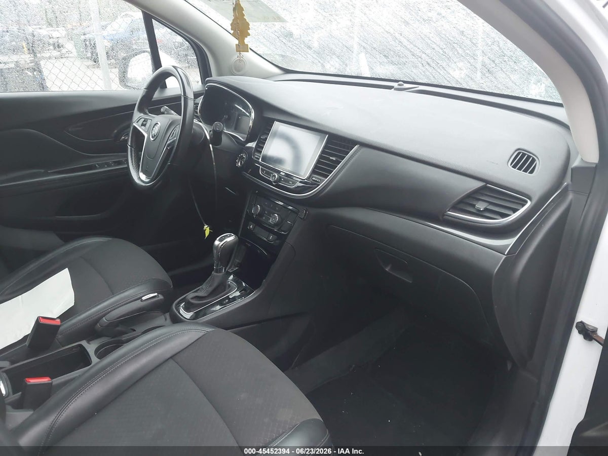 2018 BUICK ENCORE — снимка 5