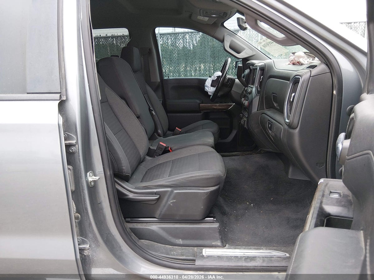 2020 CHEVROLET SILVERADO 1500 4WD SHORT BED LT — снимка 5