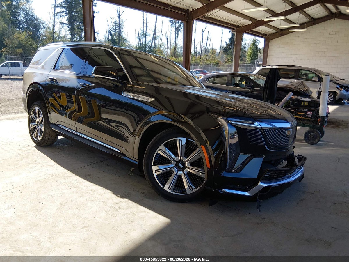 2026 CADILLAC ESCALADE