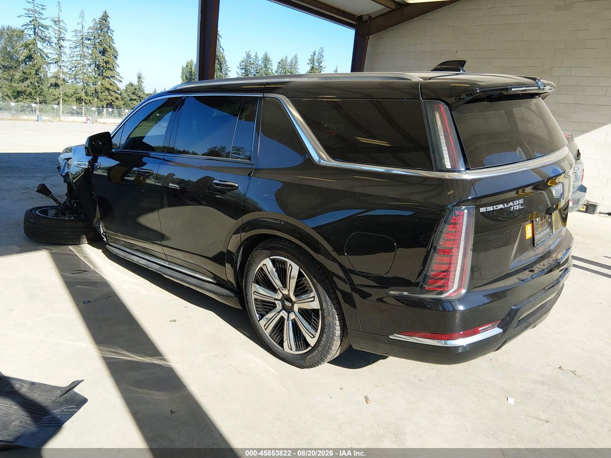 2026 CADILLAC ESCALADE — photo 3