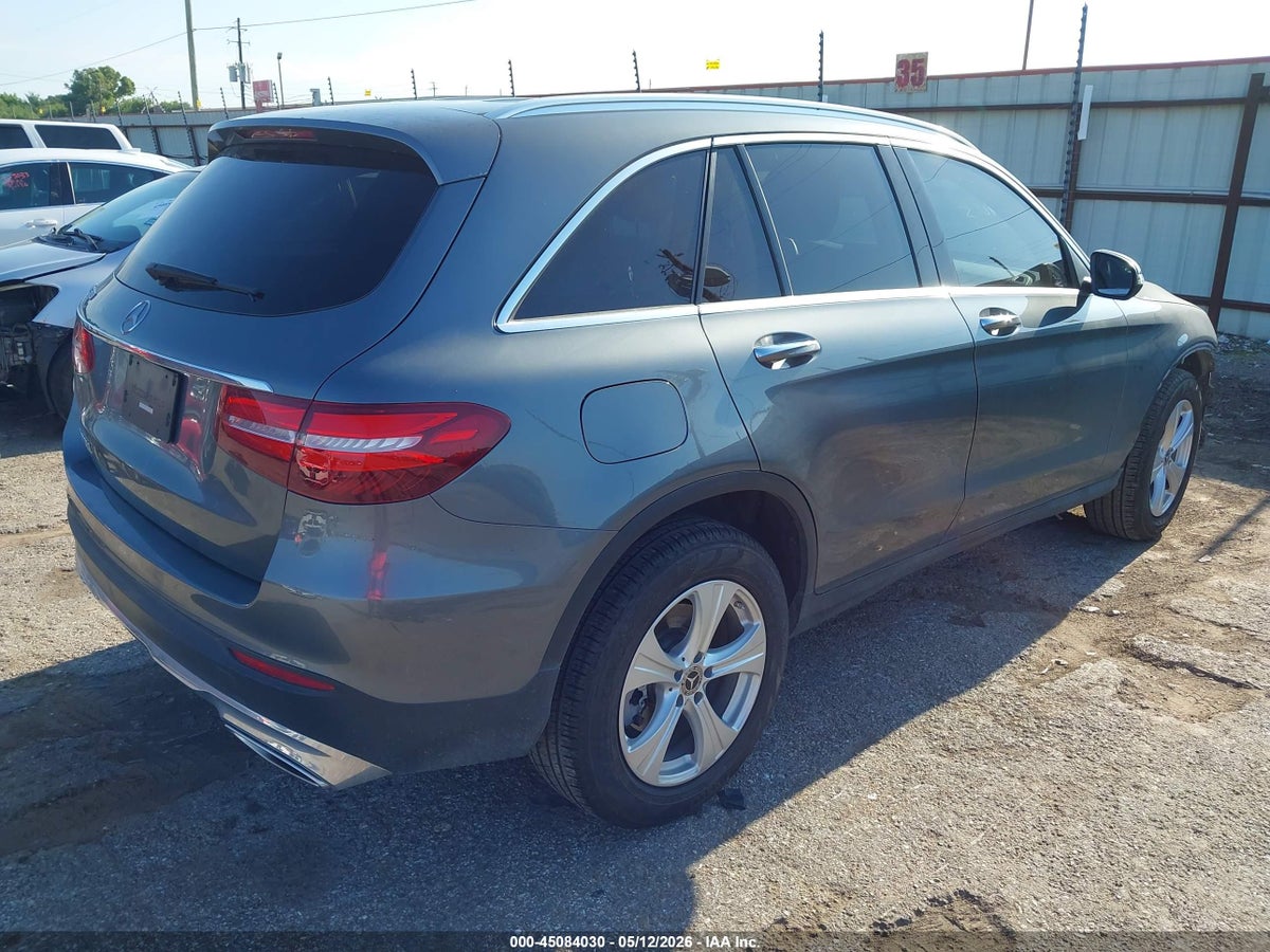 2018 MERCEDES-BENZ GLC 300 — снимка 4
