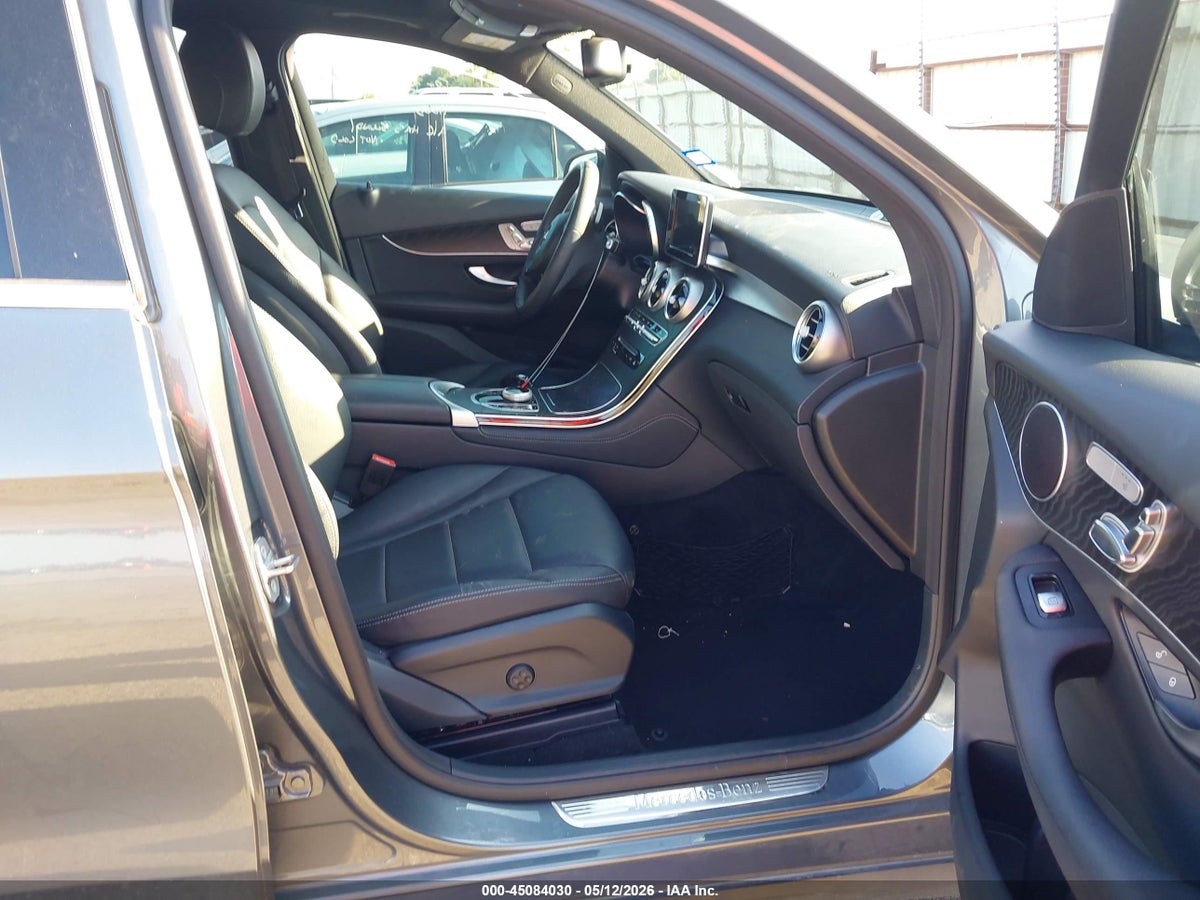 2018 MERCEDES-BENZ GLC 300 — снимка 5