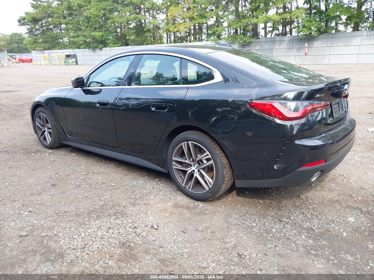 2026 BMW 430I GRAN COUPE XDRIVE — снимка 3
