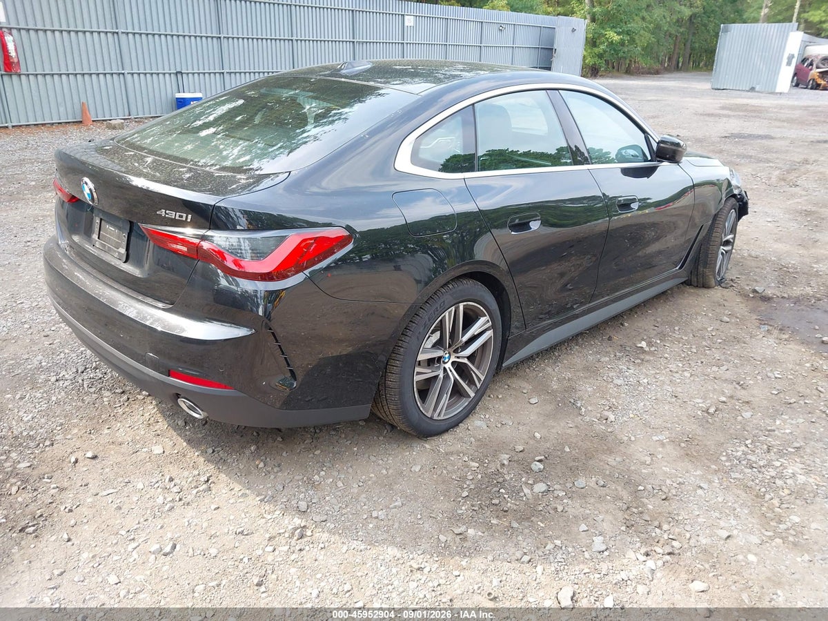 2026 BMW 430I GRAN COUPE XDRIVE — снимка 4