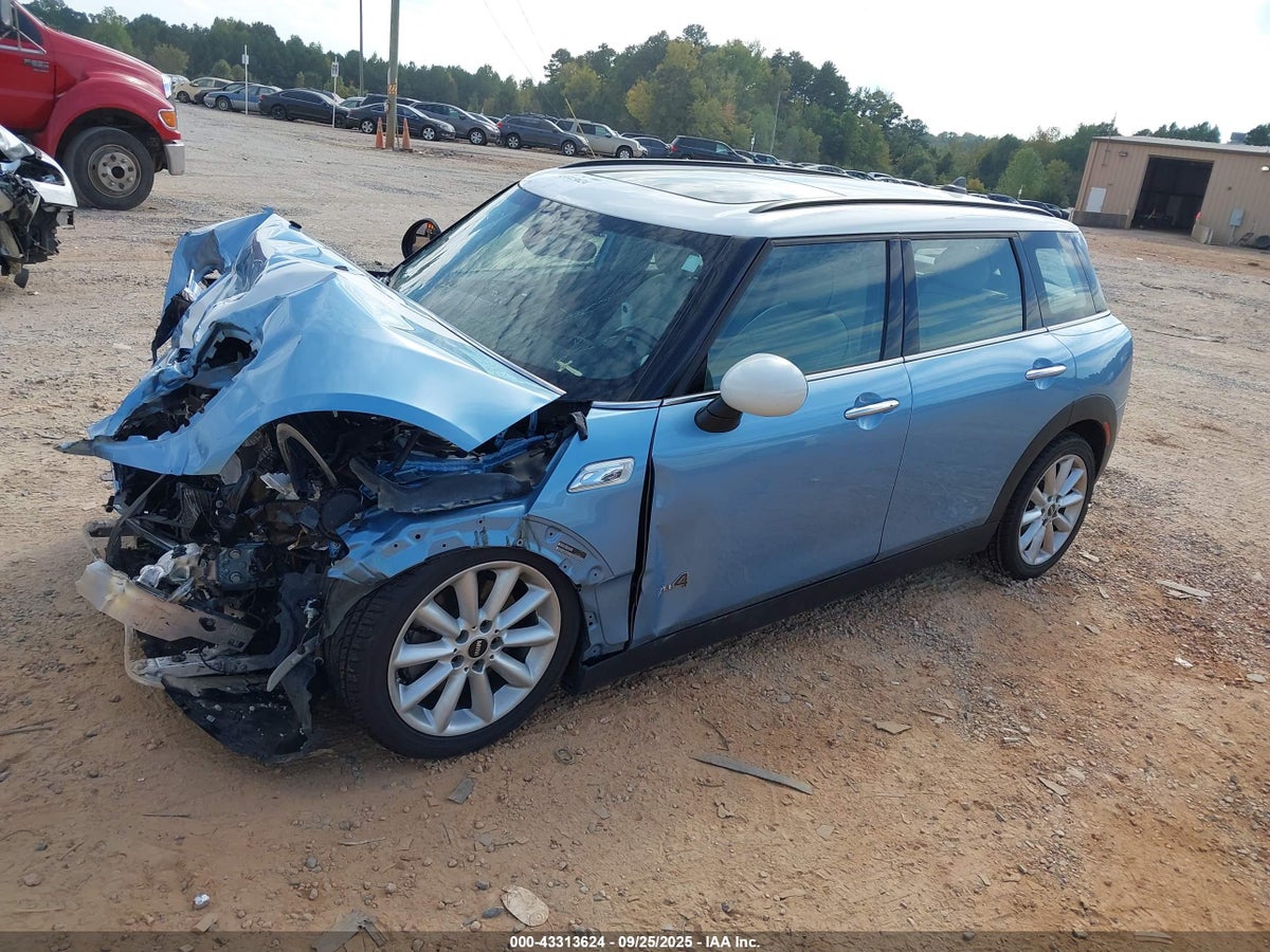 2018 MINI CLUBMAN COOPER S — снимка 2