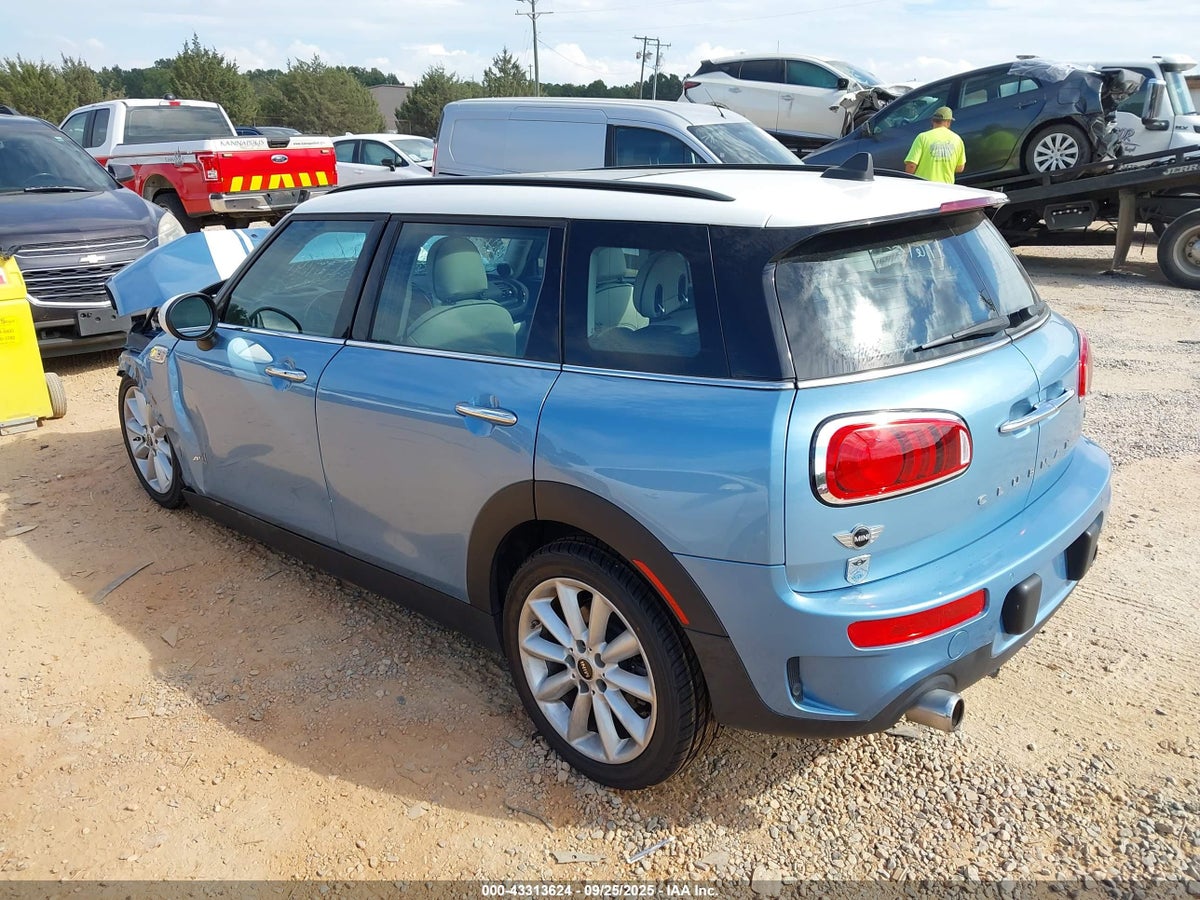 2018 MINI CLUBMAN COOPER S — снимка 3