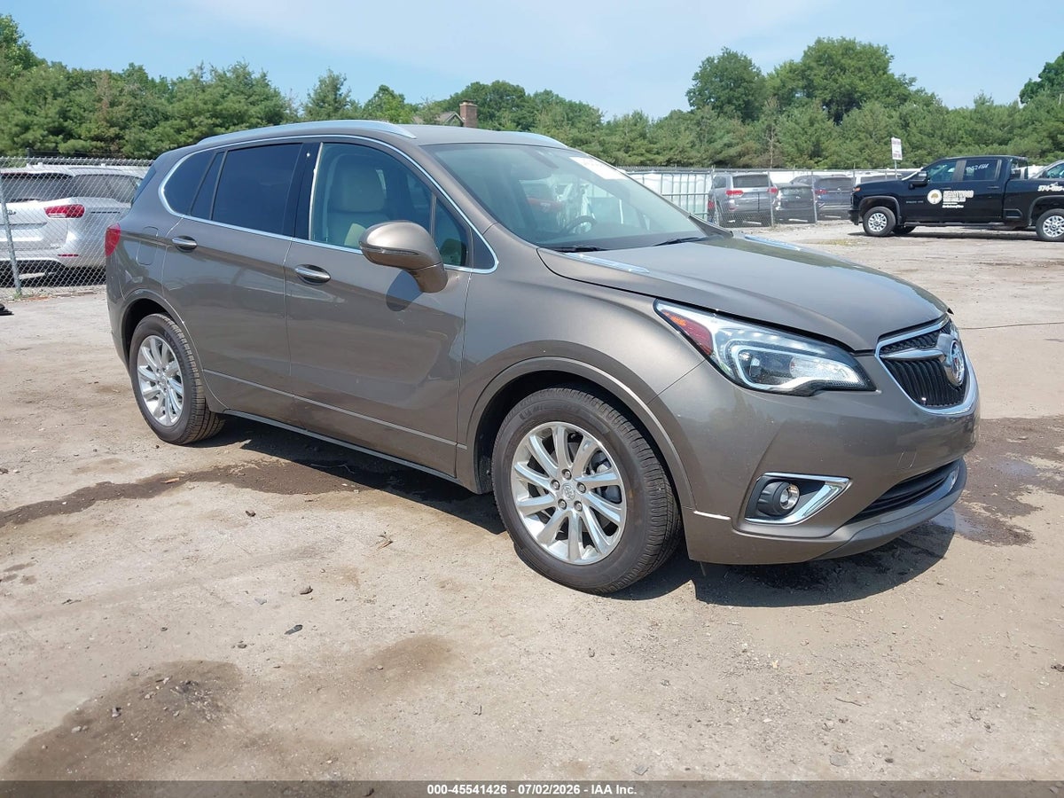 2019 BUICK ENVISION FWD ESSENCE