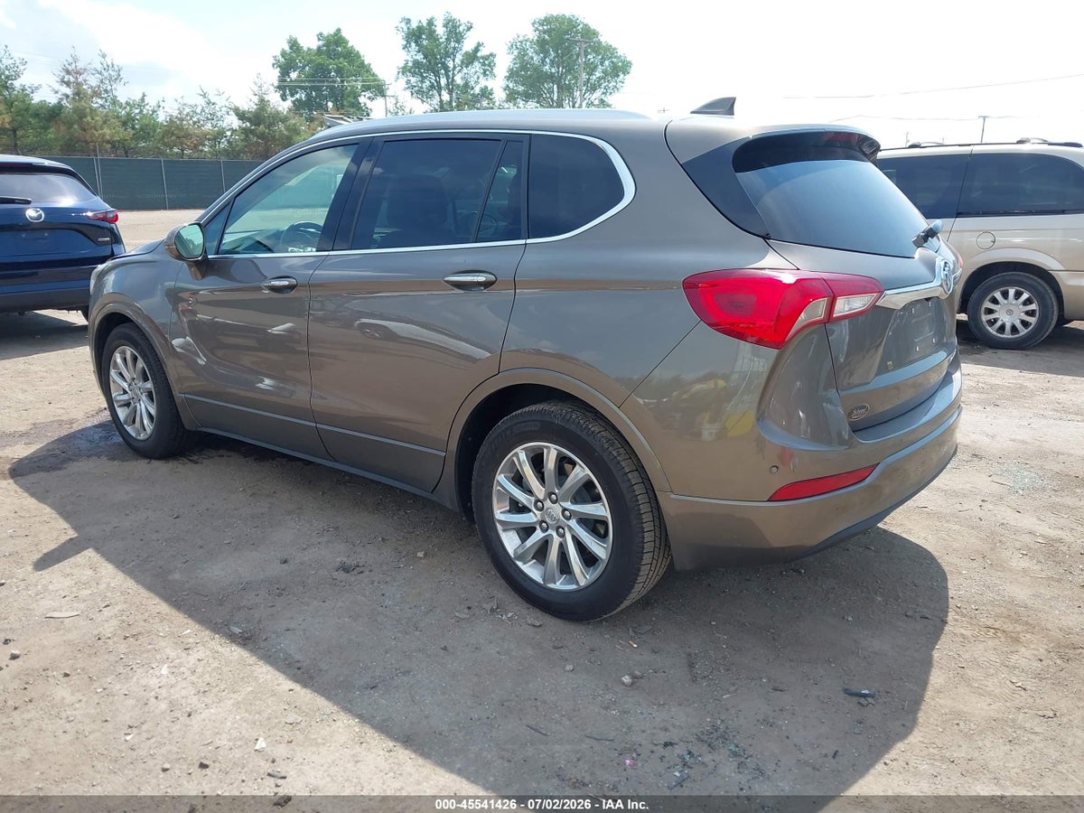 2019 BUICK ENVISION FWD ESSENCE — снимка 3