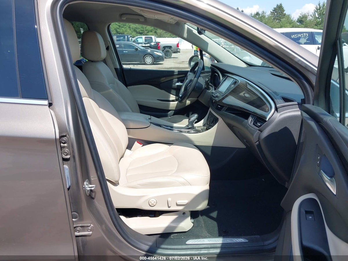 2019 BUICK ENVISION FWD ESSENCE — снимка 5