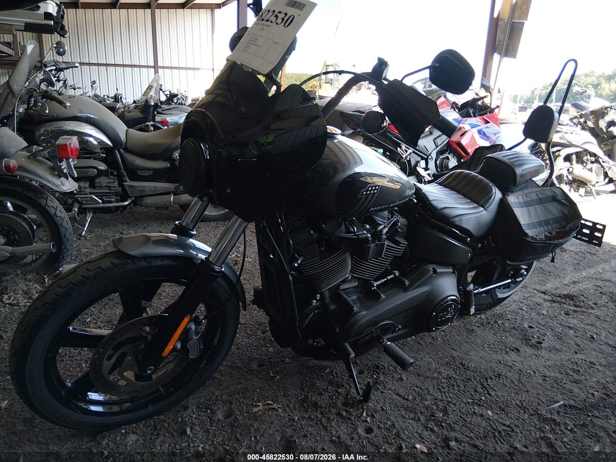 2022 HARLEY-DAVIDSON FXBBS — снимка 2
