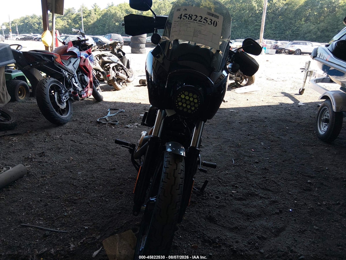 2022 HARLEY-DAVIDSON FXBBS — снимка 5