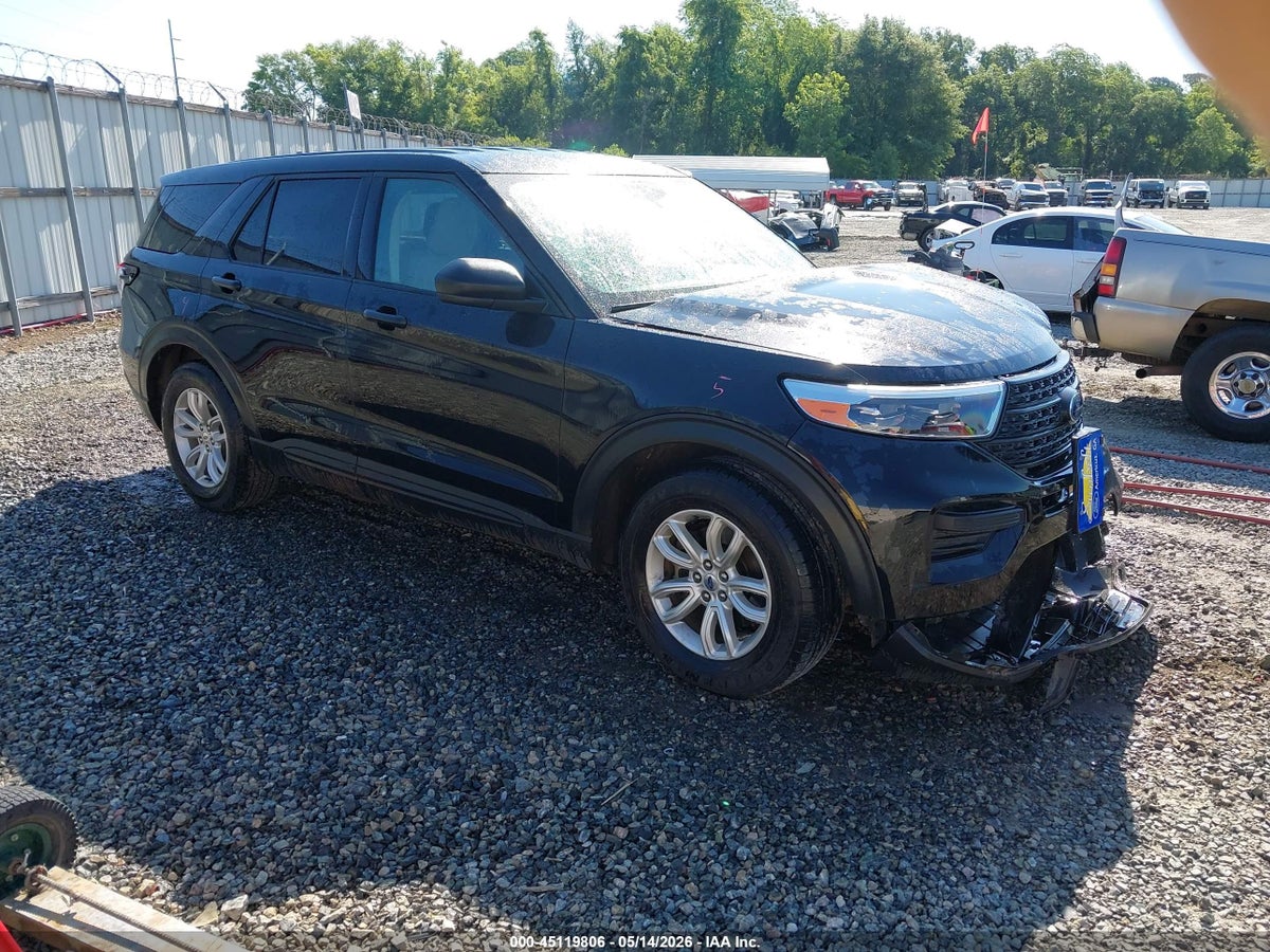 2021 FORD EXPLORER
