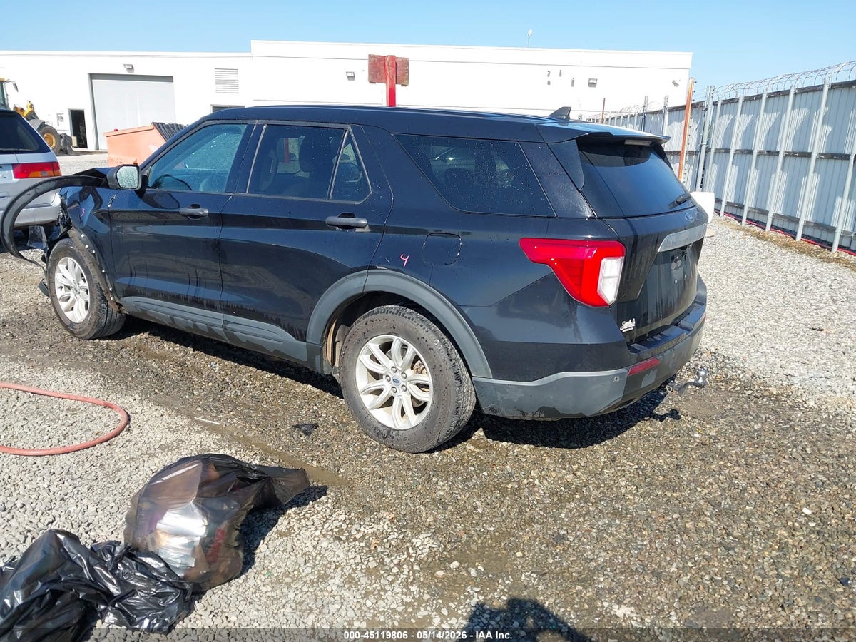 2021 FORD EXPLORER — снимка 3