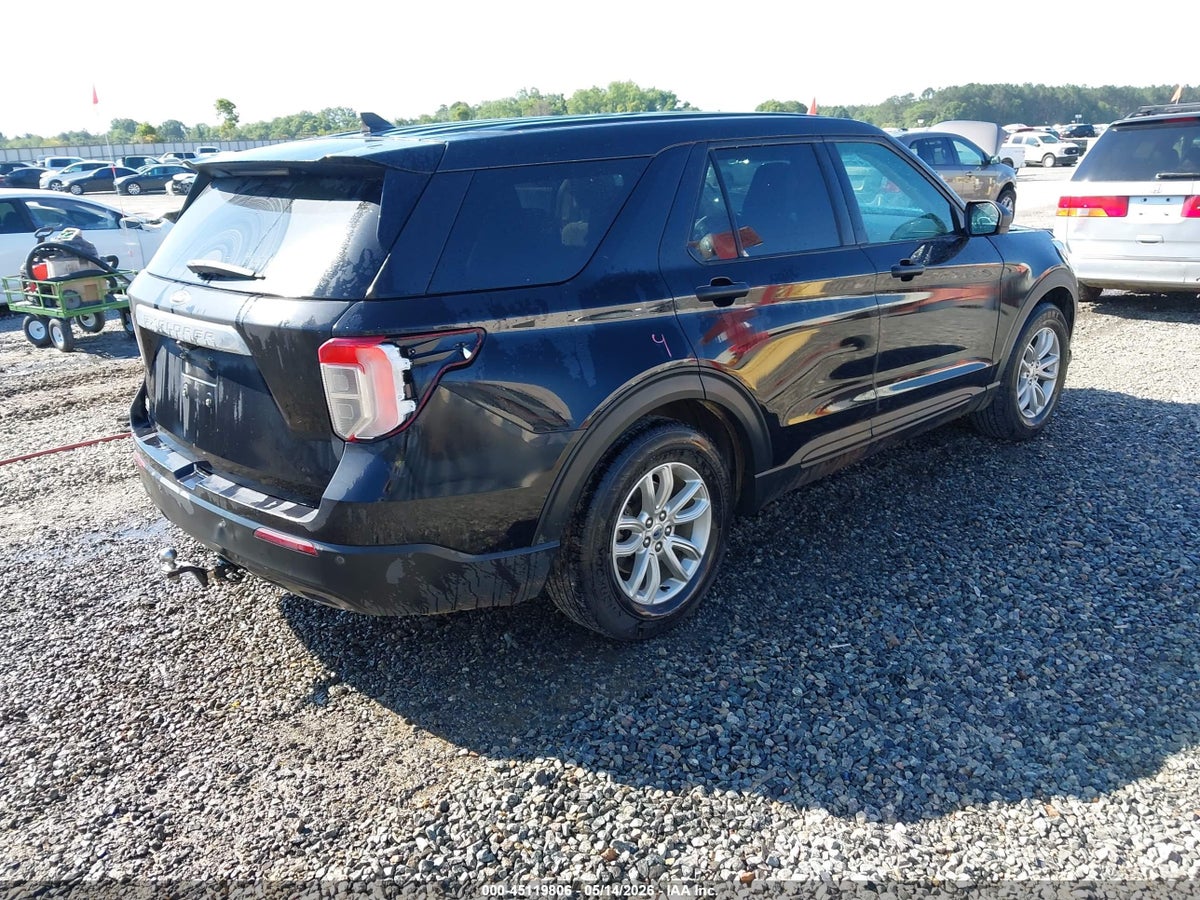 2021 FORD EXPLORER — снимка 4