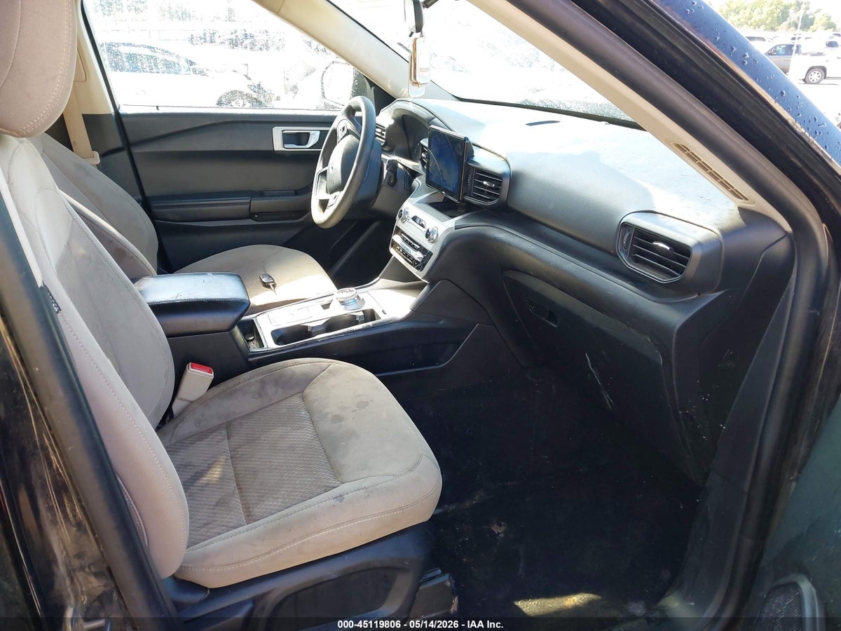 2021 FORD EXPLORER — снимка 5